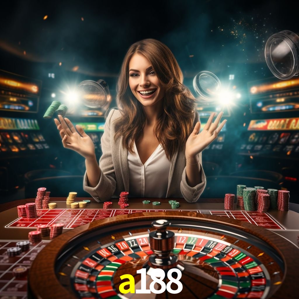 a188: Seu Cassino Premiado com Pagamentos Rápidos