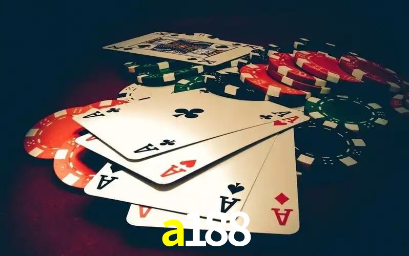 A Emoção da Loteria na a188: Uma Chance de Mudança de Vida
