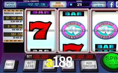 cassino a188