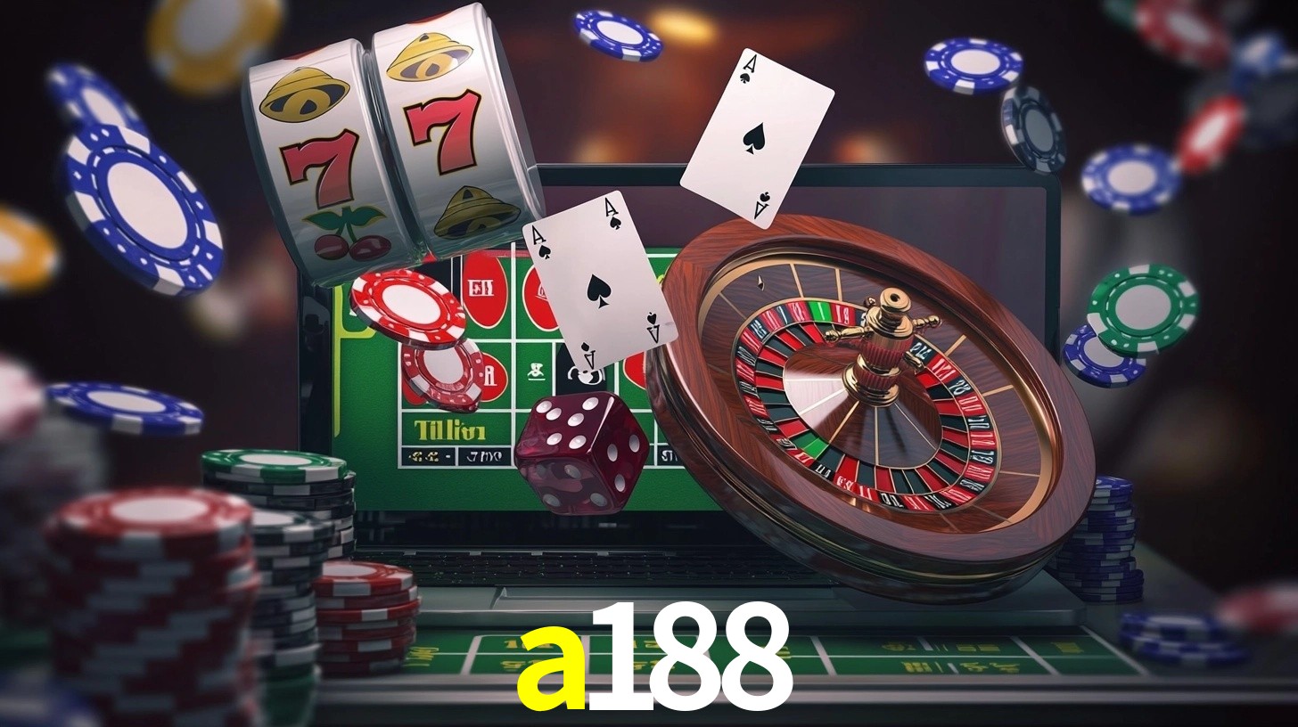 a188: Jogos de Caça-Níqueis-Altas Recompensas, Roleta-Velocidade, Blackjack-Desafios Máximos