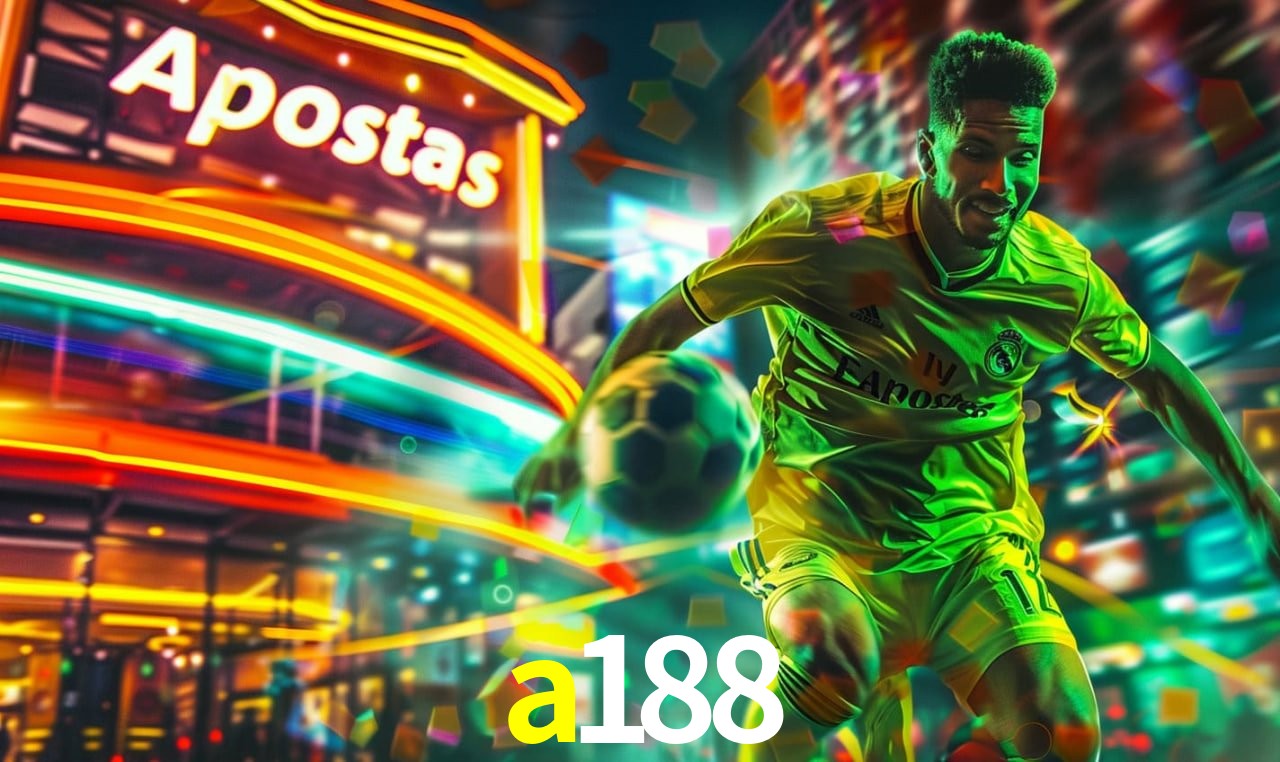 Apostas Esportivas na a188: Um Guia Completo
