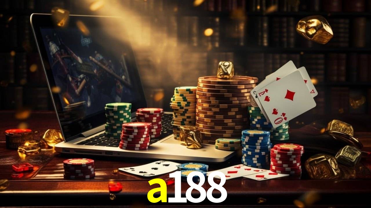 Apostas Esportivas na a188: Um Guia Completo