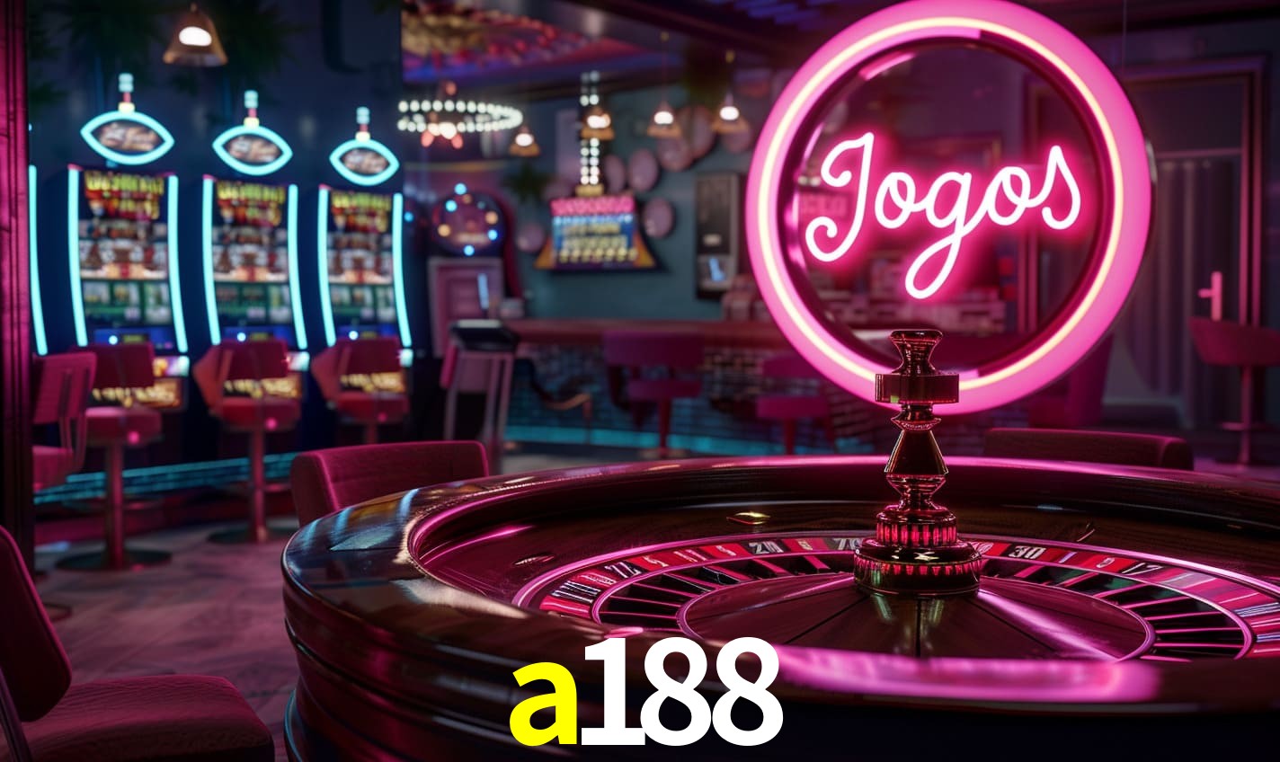 Jogos de Slot a188