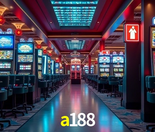Provedores de Jogos a188